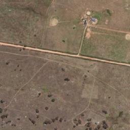Satellite imagery of Wolfram Hill, AU