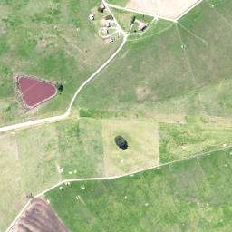 Satellite imagery of Karaka Point, NZ