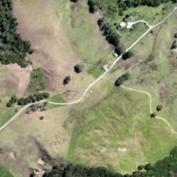 Satellite imagery of O PUKEKOHUHU, NZ
