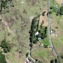 Satellite imagery of O PUKEKOHUHU, NZ