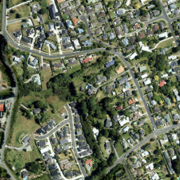 Satellite imagery of 4A (Mahurangi SD), NZ