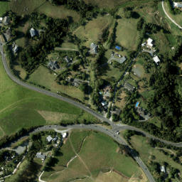 Satellite imagery of VIII MATAKANA, NZ