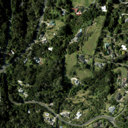 Satellite imagery of VIII MATAKANA, NZ