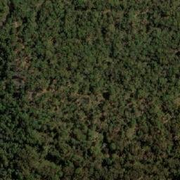 Satellite imagery of Mount Big Ben, AU