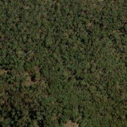 Satellite imagery of Mount Big Ben, AU