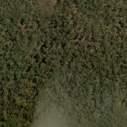 Satellite imagery of Mount Big Ben, AU