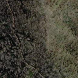 Satellite imagery of Mount Youngal, AU