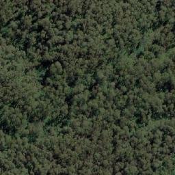 Satellite imagery of Tyrells Ridge, AU