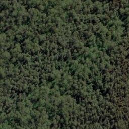 Satellite imagery of Tyrells Ridge, AU
