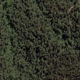 Satellite imagery of Tyrells Ridge, AU
