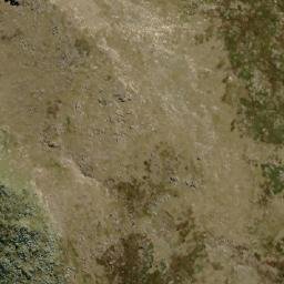 Satellite imagery of Crummer Spur, AU
