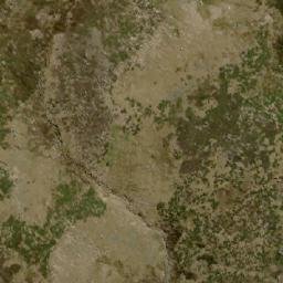 Satellite imagery of Crummer Spur, AU