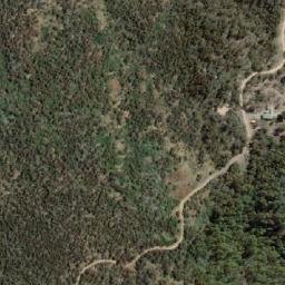 Satellite imagery of Tigers Hill, AU