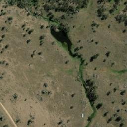 Satellite imagery of Blackfellows Hill, AU