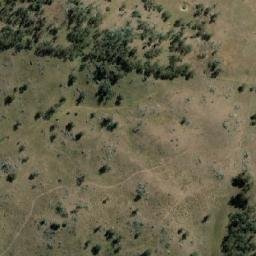Satellite imagery of Blackfellows Hill, AU