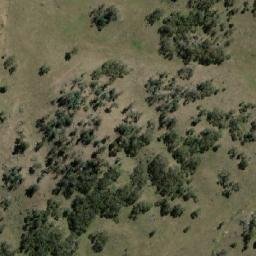 Satellite imagery of Blackfellows Hill, AU