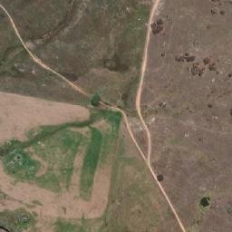 Satellite imagery of Wolfram Hill, AU