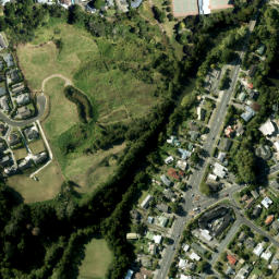Satellite imagery of 4A (Mahurangi SD), NZ