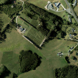 Satellite imagery of VIII MATAKANA, NZ