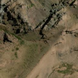 Satellite imagery of Hito X-38, AR