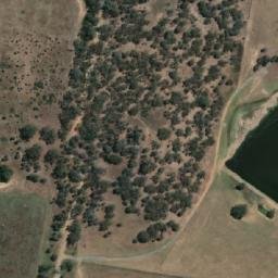 Satellite imagery of Green Hill, AU