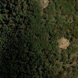 Satellite imagery of Mount Big Ben, AU
