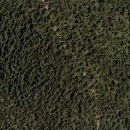 Satellite imagery of Gentle Annie, AU