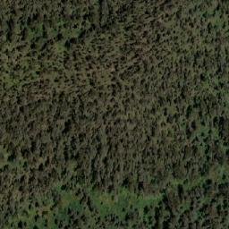 Satellite imagery of Gentle Annie, AU