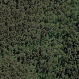 Satellite imagery of Tyrells Ridge, AU