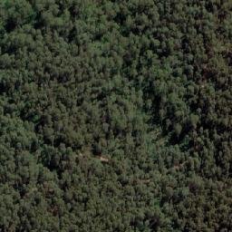Satellite imagery of Tyrells Ridge, AU