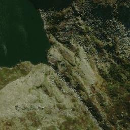 Satellite imagery of Crummer Spur, AU