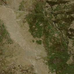 Satellite imagery of Crummer Spur, AU