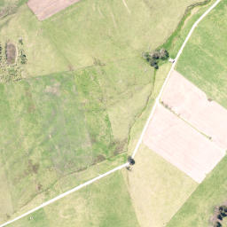 Satellite imagery of Orongo Point, NZ