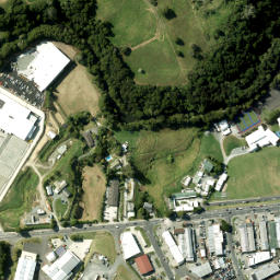 Satellite imagery of 4A (Mahurangi SD), NZ