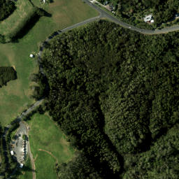 Satellite imagery of VIII MATAKANA, NZ