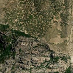 Satellite imagery of Cerro Florido, CL