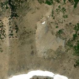 Satellite imagery of Cerro Florido, CL