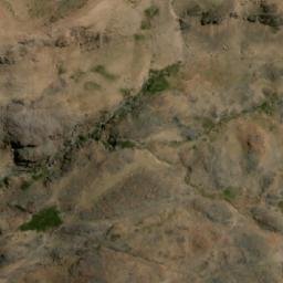 Satellite imagery of Hito X-38, AR