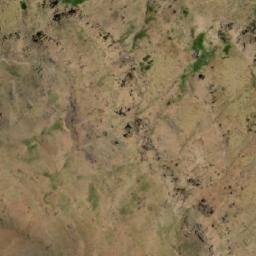 Satellite imagery of Hito X-39, AR