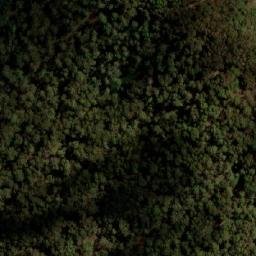 Satellite imagery of Mount Big Ben, AU