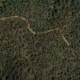 Satellite imagery of Gentle Annie, AU