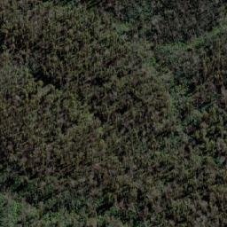Satellite imagery of Youngal Range, AU