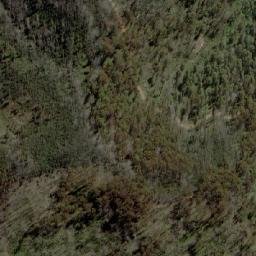 Satellite imagery of Youngal Range, AU