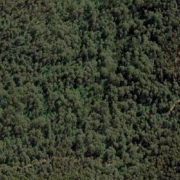 Satellite imagery of Tyrells Ridge, AU