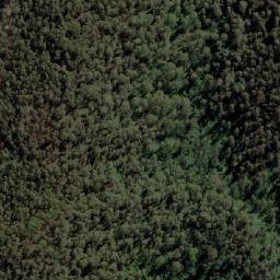 Satellite imagery of Tyrells Ridge, AU
