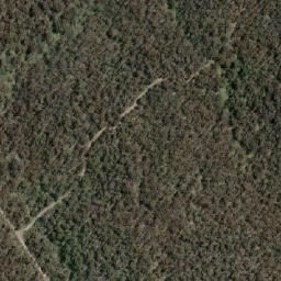 Satellite imagery of Crackenback Peak, AU
