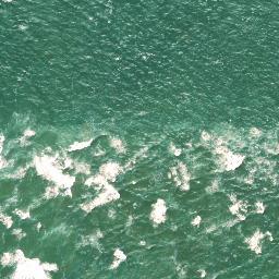 Satellite imagery of North Head, NZ