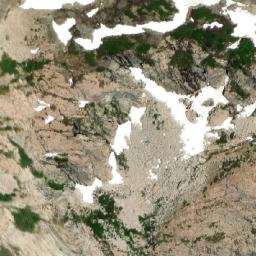 Satellite imagery of Cerro Florido, CL