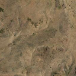 Satellite imagery of Hito X-39, AR