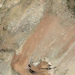 Satellite imagery of Paso del Macho, CL